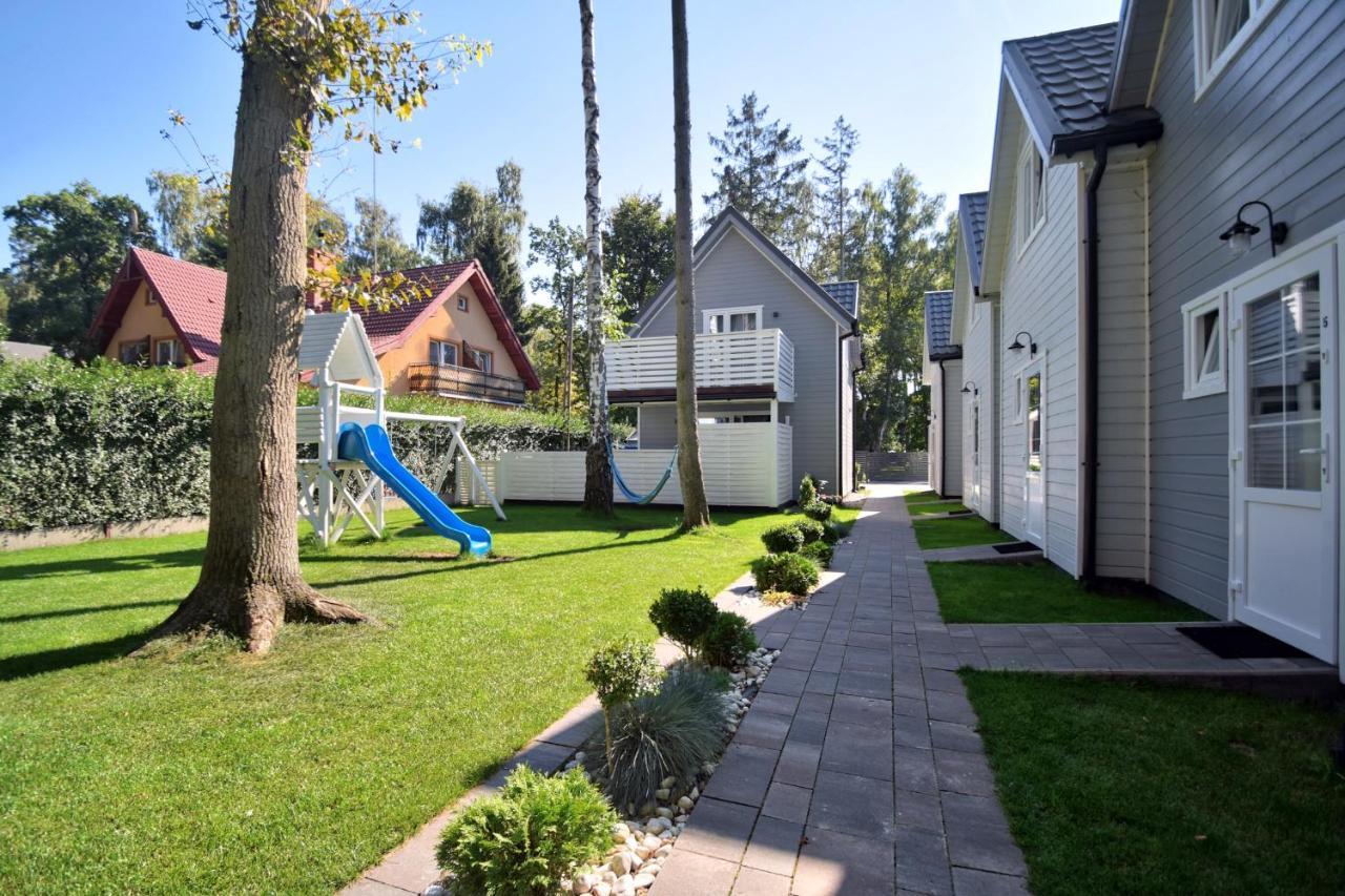 Przystanek Pobierowo Villa Buitenkant foto