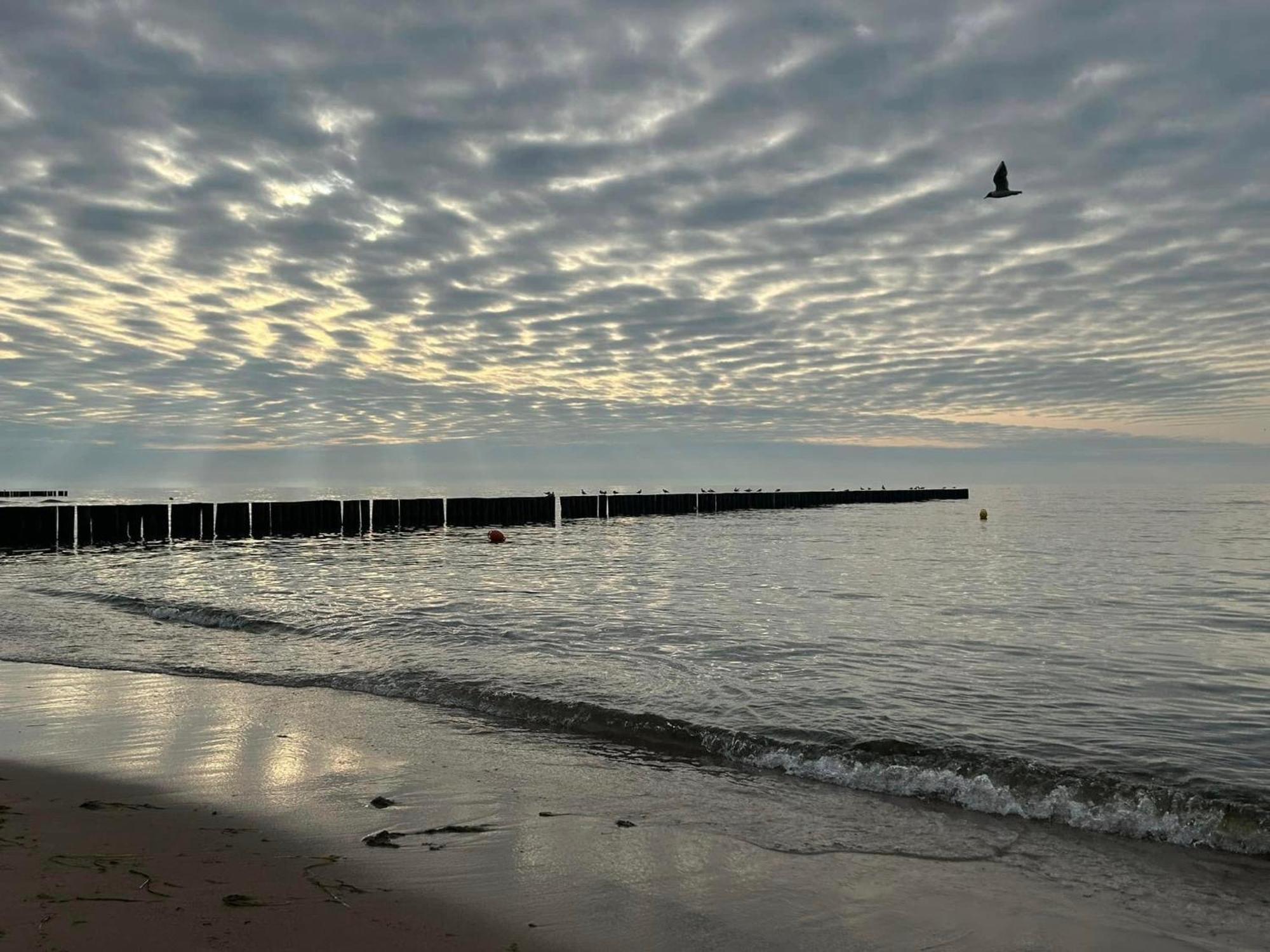 Przystanek Pobierowo Villa Buitenkant foto